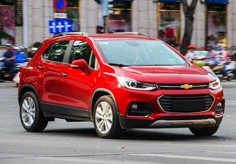 Guide to the 2021 Chevrolet Trax Interior  Chevrolet of Naperville