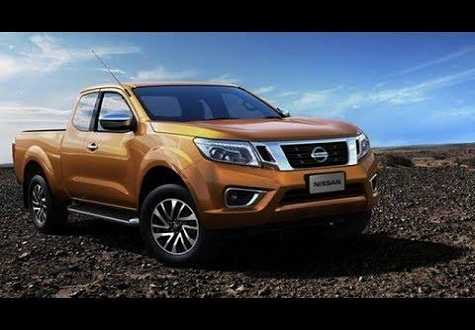 Đánh giá Nissan Frontier 2018 - Xe bán tải hạng trung với mức giá hấp dẫn