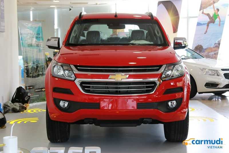 Chevrolet Trailblazer dừng bán bản cao nhất dù đang đắt khách - Blog Xe Hơi Carmudi Chevrolet Trailblazer Dừng Bán Bản Cao Nhất Dù Đang Đắt Khách - Blog Xe Hơi Carmudi