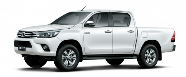 So sánh nội ngoại thất Nissan Navara và Toyota Hilux 2016-2017