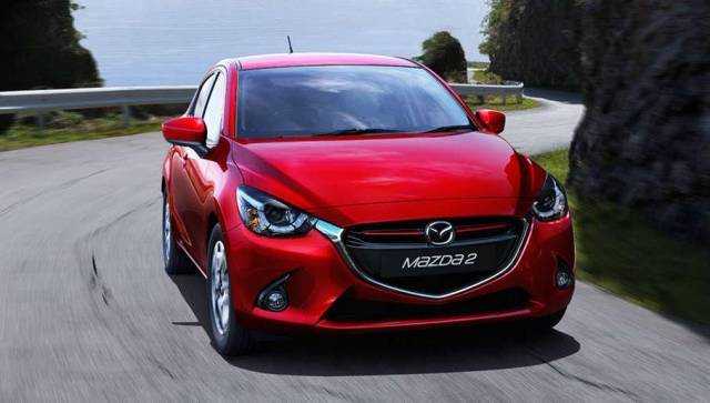 Giật mình với giá xe Mazda 2 cũ đời 2017 số tự động