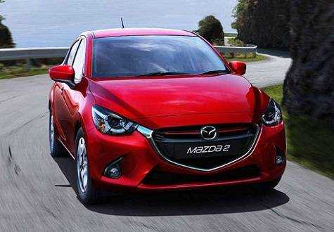 Mazda2 2018 ra mắt tại Hà Nội Nhiều công nghệ mới màu nội thất mới