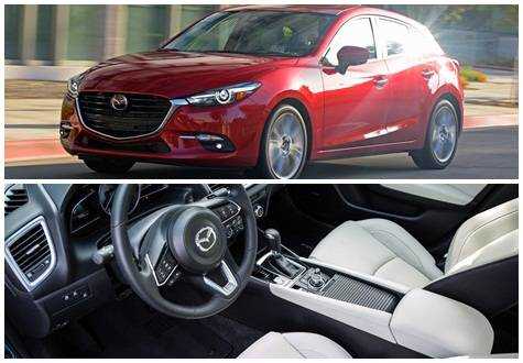 So sánh nhanh Mazda 3 và Kia Cerato thế hệ mới 2018