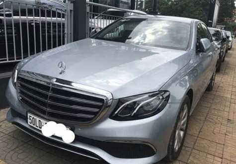 Mercedes-Benz E200 2018 chạy lướt 5.000km, giá 1,92 tỷ đồng có nên mua?