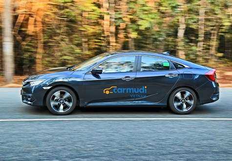 Phân khúc xe hạng C: Honda Civic "đổi đời", Chevrolet Cruze tuột dốc