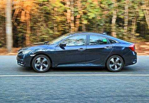 Giá dưới 800 triệu, Honda Civic từ "địa ngục" lên "thiên đàng"