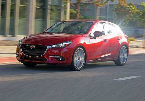 Đánh giá nội thất Mazda3 bản sedan
