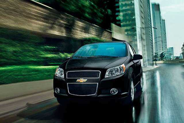 2011 Chevrolet Aveo Research Photos Specs and Expertise  CarMax