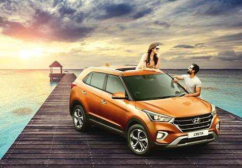 Hyundai Creta cháy hàng tại Ấn Độ, bán hơn 10.000 chiếc/tháng