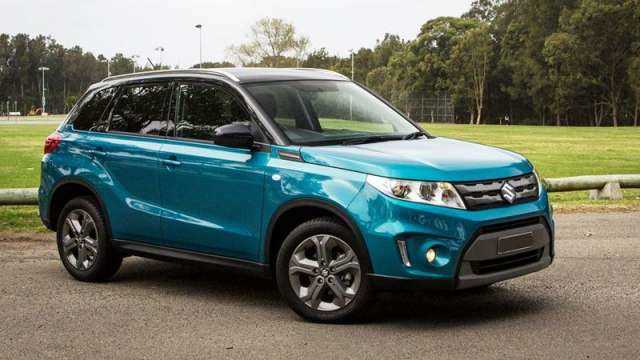  SUV urbano ¿Elegir Hyundai Kona o Suzuki Vitara?