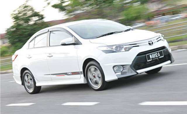 Đánh giá ưu nhược điểm Toyota Vios