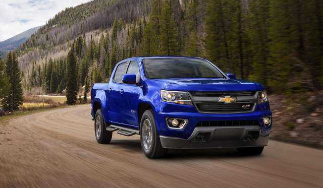Chọn mua Ford Ranger hay Chevrolet Colorado làm xe chở hàng?