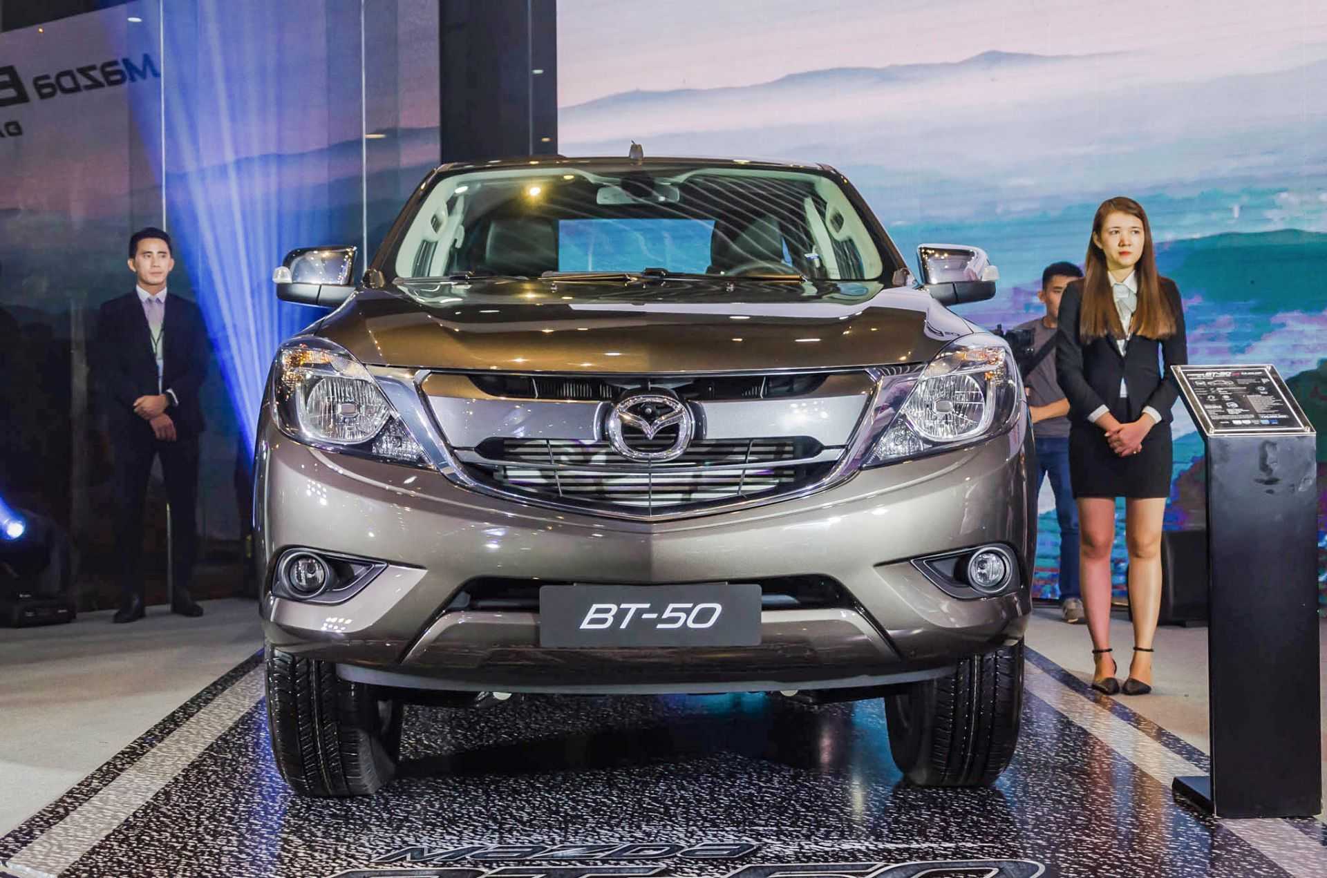 Những lý do khiến Mazda BT50 đang dần rơi vào quên lãng tại Việt Nam