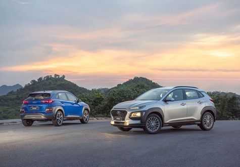 Đắt hơn 70 triệu, Hyundai Kona có gì để “bật” lại Ford Ecosport?