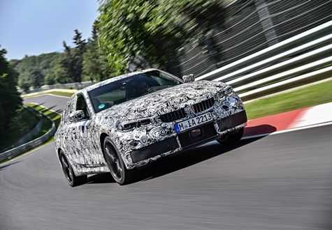 BMW 3-Series 2019 sẽ nhẹ hơn, tiết kiệm hơn