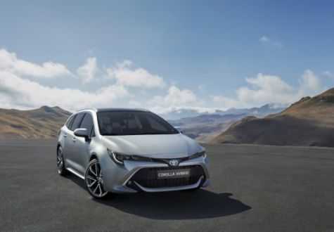Toyota Corolla Altis thế hệ mới lộ diện, ra mắt vào năm sau