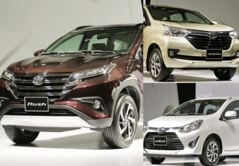 Toyota ra mắt bộ ba giá rẻ Wigo - Rush - Avanza: Tham vọng “bành trướng” thị trường Việt