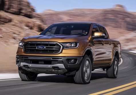 "Vua bán tải" Ford Ranger ra mắt phiên bản mới, giá thấp nhất 630 triệu đồng