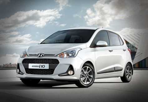 Bán 1.619 xe, Hyundai Grand i10 để tuột ngôi vương về tay Toyota Vios