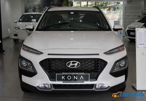 Đánh giá nhanh Hyundai Kona 2018: Làn gió mới trong phân khúc SUV cỡ nhỏ