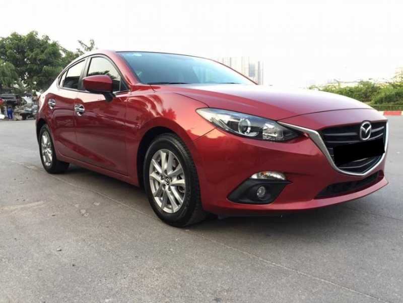 Sau 20.000 Km, Mazda 3 2015 Có Giá Bán Lại Ngang Toyota Vios 2018 - Blog Xe  Hơi Carmudi