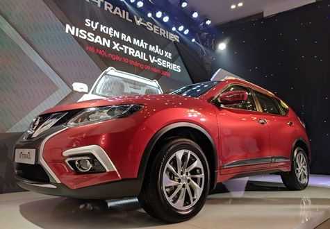 “Soi” chi tiết những thay đổi trên Nissan X-Trail V-Series vừa ra mắt khách Việt