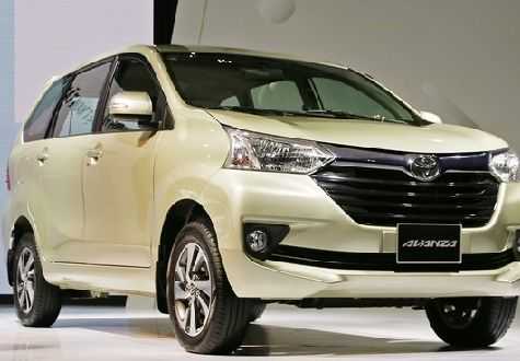 Toyota Avanza "chào" khách Việt, giá “rẻ bèo” 537 triệu đồng