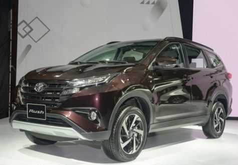 Toyota Rush chốt giá chỉ 668 triệu đồng tại Việt Nam, thách đấu Xpander