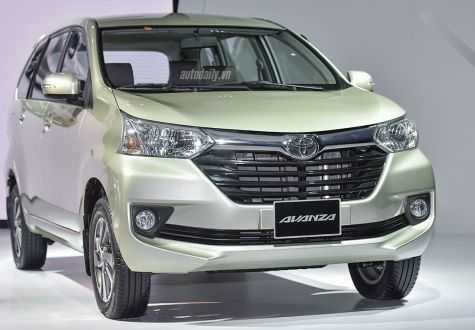 Toyota Avanza - “Đàn em Innova” có giá lăn bánh bao nhiêu?
