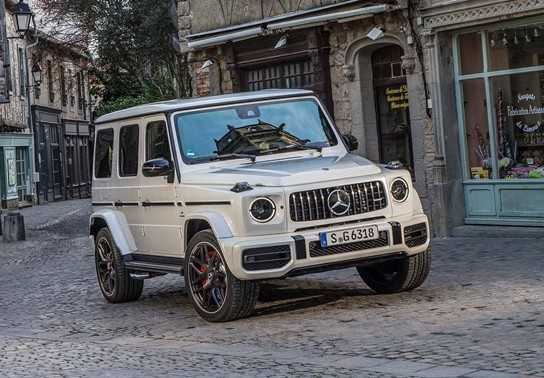 Mercedes-AMG G63 có gì đặc biệt với giá bán 10,6 tỷ đồng