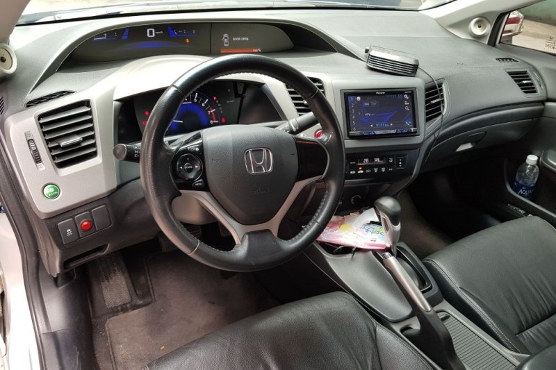 Honda Civic 2.0 AT 2013 | Kamoody.vn