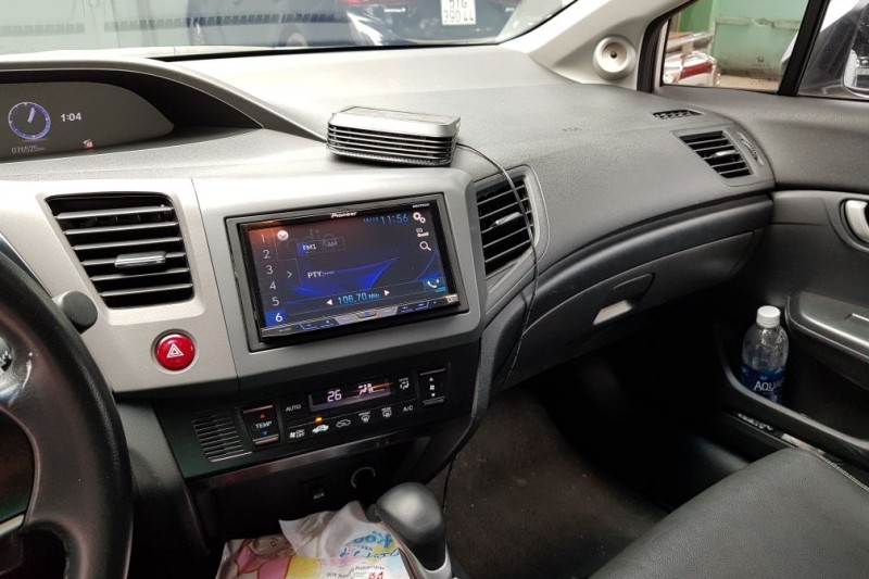Honda Civic 2.0 AT 2013 | Kamoody.vn