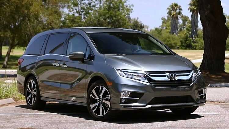 Giới thiệu xe hơi Honda Odyssey carmudi.vn