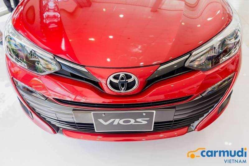Đánh giá xe Toyota Vios cũ carmudi.vn