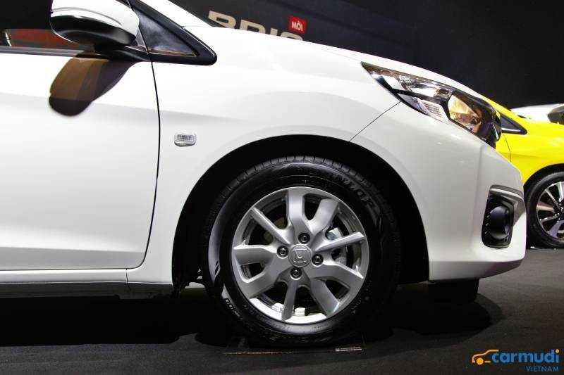 Cụm gương chiếu hậu honda brio G 2019
