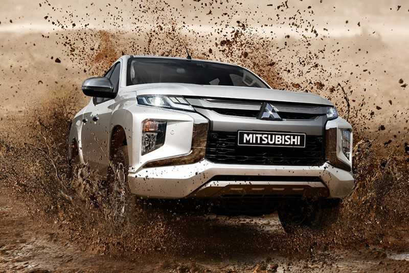 Bảng giá xe Mitsubishi Triton 2020