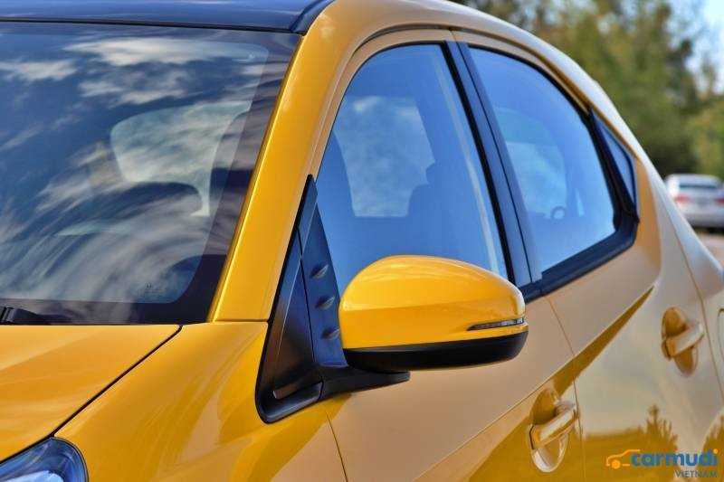Cụm gương chiếu hậu honda brio 2019