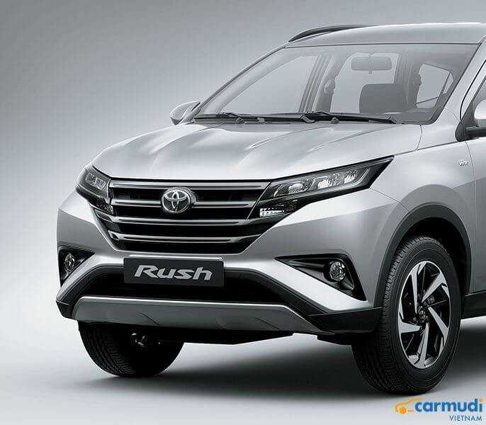 Đầu xe ô tô Toyota Rush giá rẻ carmudi vietnam