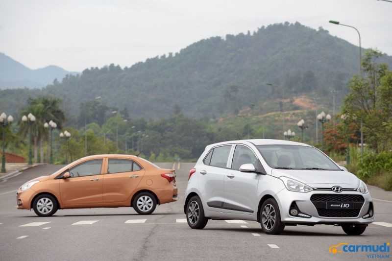 Đánh giá xe Hyundai i10 carmudi vietnam