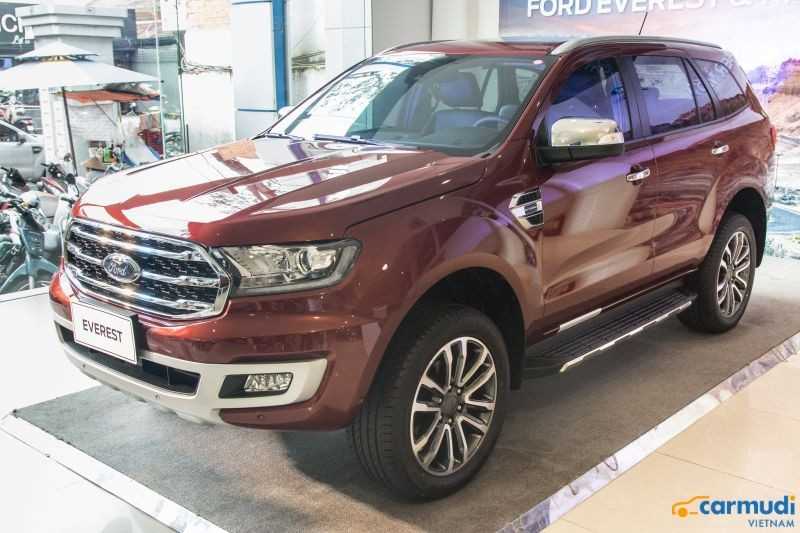 Đánh giá xe Ford Everest 2019 với đối thủ carmudi vietnam