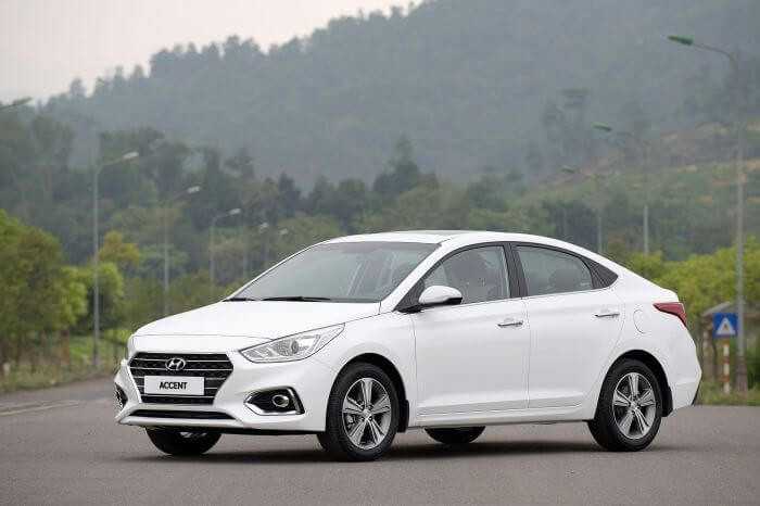 Mua bán ô tô Hyundai Accent 2019