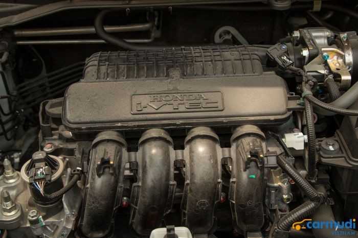 Động cơ 1.5L của xe Honda Jazz carmudi vietnam