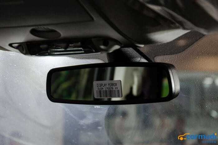 Tiện nghi xe trên xe oto Mazda BT-50 carmudi vietnam