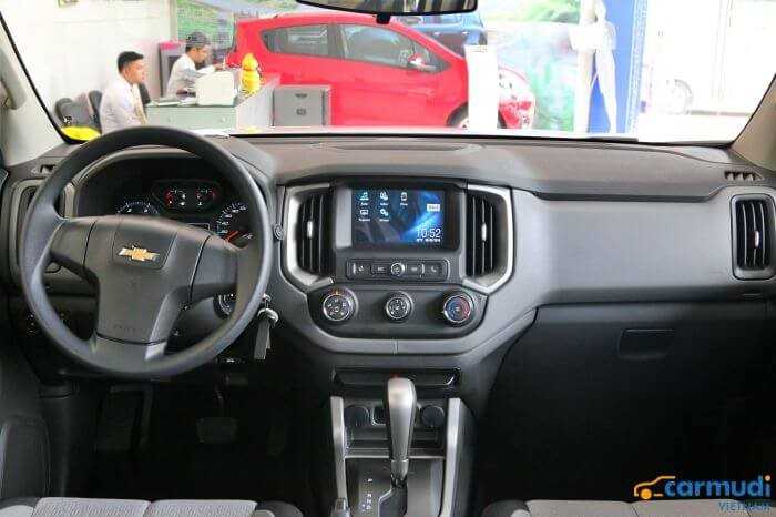 Giá xe Chevrolet Colorado carmudi vietnam