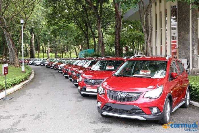 Tin thị trường xe hơi Vinfast Fadil carmudi vietnam
