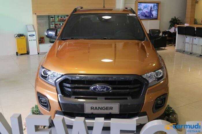 Đầu xe ô tô Ford Ranger 2020 giá rẻ carmudi vietnam