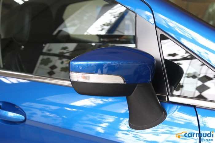 Cụm gương chiếu hậu xe ô tô Ford EcoSport carmudi vietnam