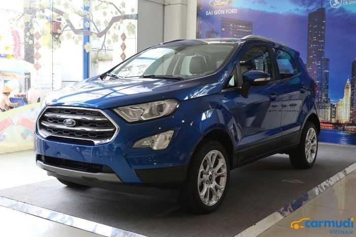Bảng giá xe Ford EcoSport carmudi vietnam