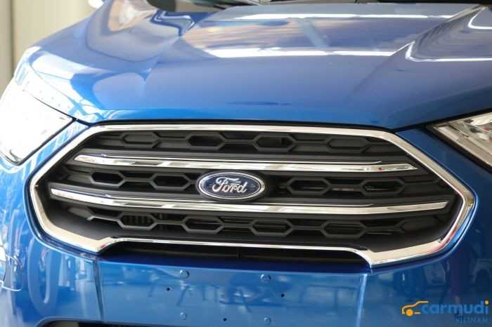 Lưới tản nhiệt xe ô tô Ford EcoSport giá rẻ carmudi vietnam