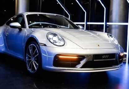 Chính thức về Việt Nam: Porsche 911 Carrera S thế hệ mới có giá 7,61 tỉ  đồng - Blog Xe Hơi Carmudi